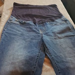 Maternity Jeans Size L